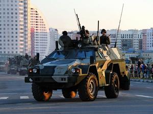 BPM-97裝甲輸送車 BPM-97裝甲輸送車