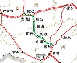 黔桂二線 黔桂二線