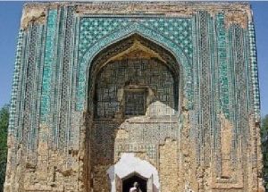 禿黑魯帖木兒汗麻札 禿黑魯帖木兒汗麻札