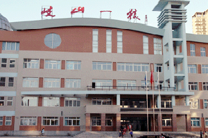 皇姑區岐山一校 皇姑區岐山一校