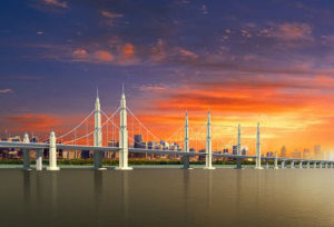 銀川濱河黃河大橋