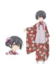 魔法少女伊莉雅：雪下的誓言