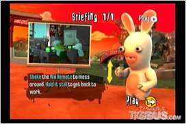 《雷曼:瘋狂兔子2》