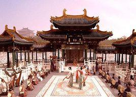 唐朝樂舞 唐朝樂舞