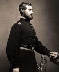 南北戰爭中的巴黎伯爵