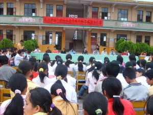 （圖）安全知識教育