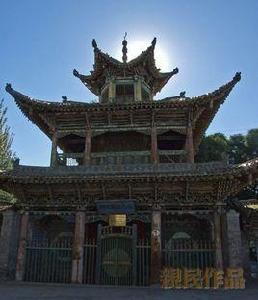 伊寧回族清真大寺 伊寧回族清真大寺