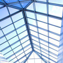 玻璃屋頂 玻璃屋頂