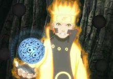 仙法&middot;磁遁螺旋丸