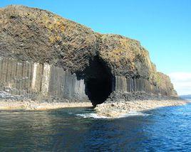 芬格爾山洞 芬格爾山洞