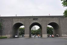 西安城牆[全國重點文物保護單位]