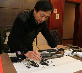 高俊峰[中國冰雪畫家]