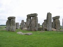 英格蘭巨石陣 英格蘭巨石陣
