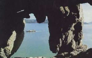 大瞿島景區 大瞿島景區