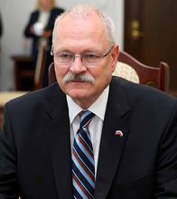 斯洛伐克前總統卡什帕羅維奇