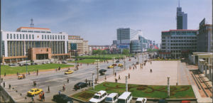 白山經濟開發區