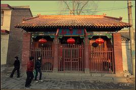 關帝廟村[安徽省濉溪縣劉橋鎮關帝廟村]