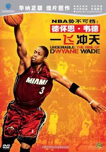 《NBA勢不可擋:德懷恩·韋德之一飛沖天》 《NBA勢不可擋:德懷恩·韋德之一飛沖天》