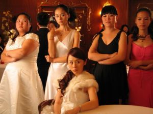 《娜娜的玫瑰戰爭》搞笑劇照畫面