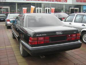 奧迪200