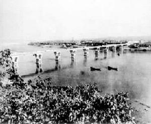 安康漢江橋 安康漢江橋