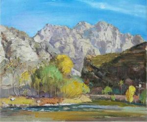 康漠作品欣賞四