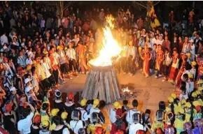 祭土地節 祭土地節