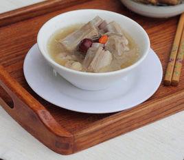 紅棗羊肉湯 紅棗羊肉湯