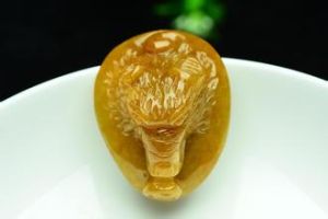 狼頭玉 狼頭玉