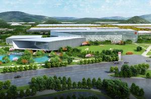 十堰東風工業園 十堰東風工業園