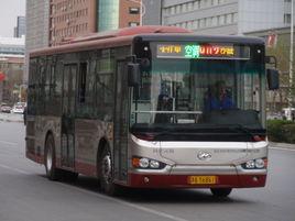 天津公交902路 天津公交902路