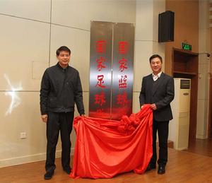 國家足球學院 國家足球學院