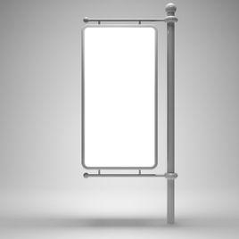 廣告燈箱