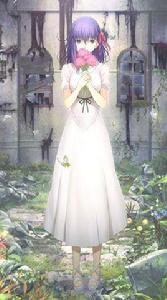 間桐櫻[《Fate/stay night》中人物]