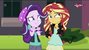 星光熠熠[動漫人物]