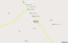 陽朔縣白沙鎮地圖