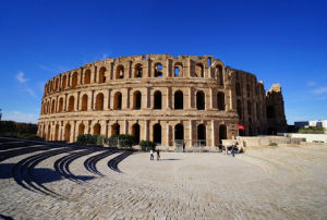 埃爾·傑姆鬥獸場 埃爾·傑姆鬥獸場