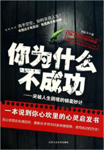 你為什麼不成功:突破人生困境的錦囊妙計 你為什麼不成功:突破人生困境的錦囊妙計