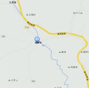 根竹坑村 根竹坑村