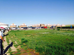 格根塔拉草原旅遊區 格根塔拉草原旅遊區