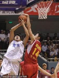 CBA蓋帽榜 CBA蓋帽榜