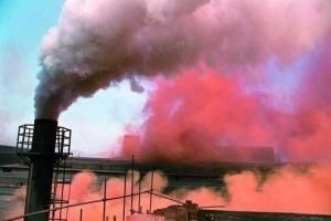 空氣污染物 空氣污染物