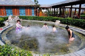 西安東大南山溫泉 西安東大南山溫泉