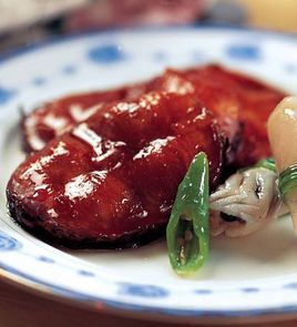 香煎鱈魚 香煎鱈魚