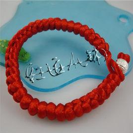 紅繩手鍊 紅繩手鍊