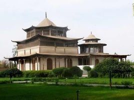 哈密回王 哈密回王