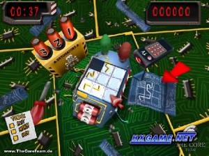 《拆彈英雄》截圖