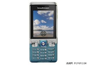 索尼愛立信 c702320萬像素還有GPS索愛C702京城先到