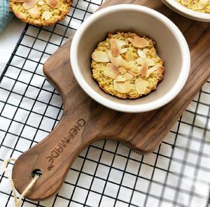 燕麥薄餅 燕麥薄餅