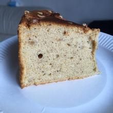 燙麵紅棗戚風蛋糕 燙麵紅棗戚風蛋糕